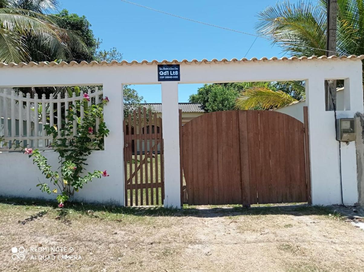 Casa Em Sao Pedro Da Aldeia - Rj Villa Exterior foto