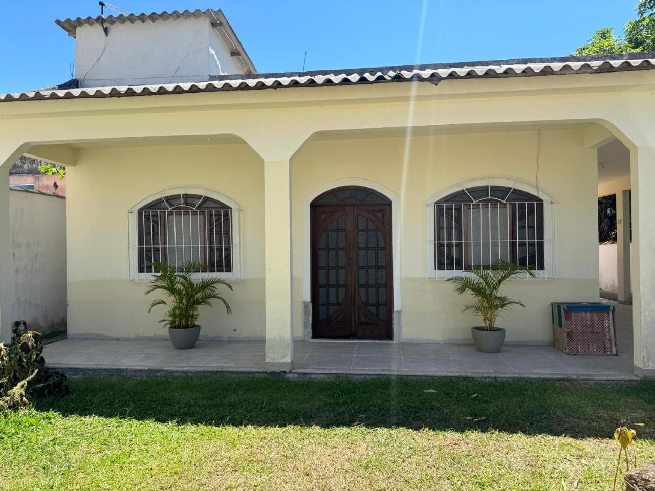 Casa Em Sao Pedro Da Aldeia - Rj Villa Exterior foto